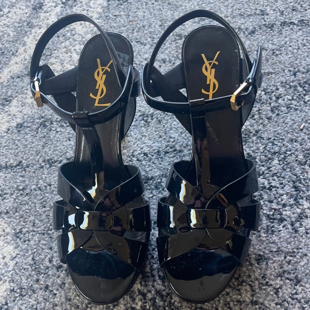 YSL Heels